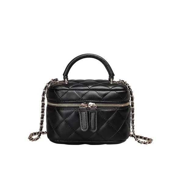 Box Bag Purse, Y2K Sourpuss Purse Cool Style Trendy Shoulder Crossbody :D - Picture 1 of 7